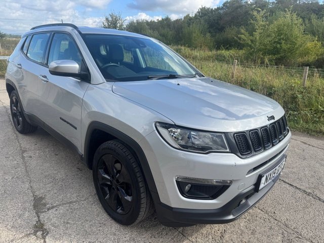 2019 Jeep Compass - Photo 2