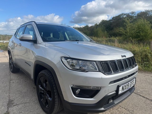 2019 Jeep Compass - Photo 3