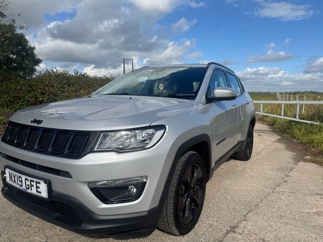 2019 Jeep Compass - Photo 5