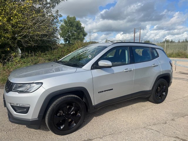 2019 Jeep Compass - Photo 7