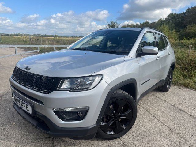 2019 Jeep Compass - Photo 8
