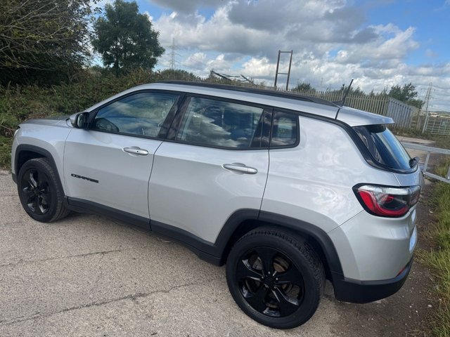 2019 Jeep Compass - Photo 10