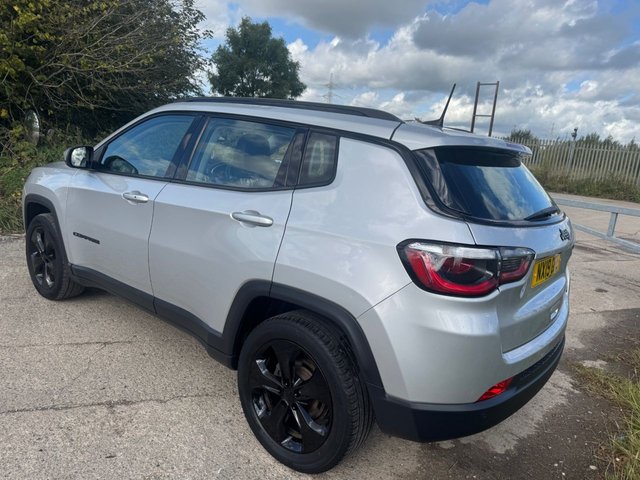 2019 Jeep Compass - Photo 11