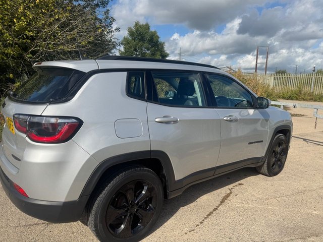 2019 Jeep Compass - Photo 12
