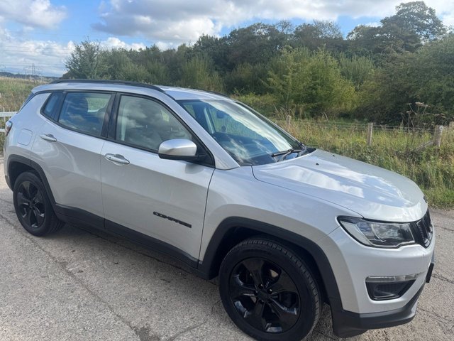 2019 Jeep Compass
