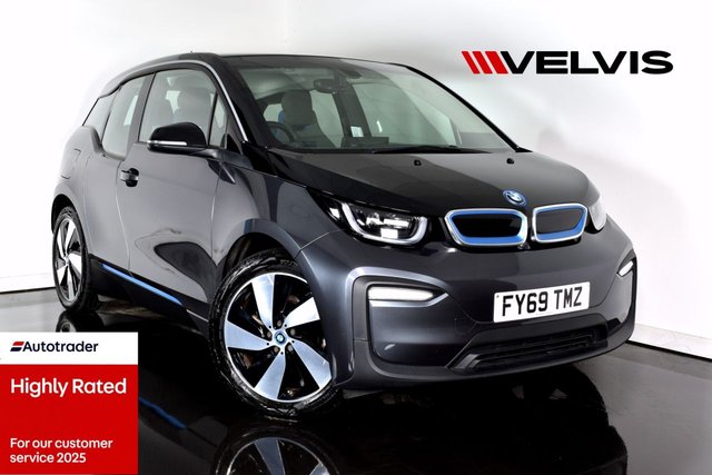 2019 69 BMW I3 42.2kWh Hatchback 5dr Electric Auto (170 ps)