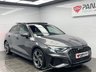 USED 2021 21 AUDI A3 1.5 TFSI 35 S line Sportback 5dr Petrol S Tronic Euro 6 (s/s) (150 ps) 