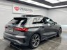 USED 2021 21 AUDI A3 1.5 TFSI 35 S line Sportback 5dr Petrol S Tronic Euro 6 (s/s) (150 ps) 