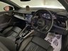 USED 2021 21 AUDI A3 1.5 TFSI 35 S line Sportback 5dr Petrol S Tronic Euro 6 (s/s) (150 ps) 