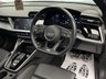 USED 2021 21 AUDI A3 1.5 TFSI 35 S line Sportback 5dr Petrol S Tronic Euro 6 (s/s) (150 ps) 