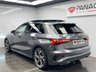 USED 2021 21 AUDI A3 1.5 TFSI 35 S line Sportback 5dr Petrol S Tronic Euro 6 (s/s) (150 ps) 