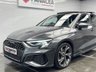 USED 2021 21 AUDI A3 1.5 TFSI 35 S line Sportback 5dr Petrol S Tronic Euro 6 (s/s) (150 ps) 