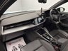 USED 2021 21 AUDI A3 1.5 TFSI 35 S line Sportback 5dr Petrol S Tronic Euro 6 (s/s) (150 ps) 