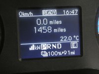 USED 2023 23 MERCEDES-BENZ eSprinter 55kWh Progressive Panel Van 5dr Electric Auto FWD L2 H2 20kW Charger (115 ps) 3 SEATS AC BLUETOOTH PARKING SENSORS FULL SIZE SPARE WHEEL PLYLINED BULKHEAD CARGO LINING 2 OWNERS WARRANTY