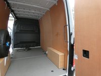 USED 2023 23 MERCEDES-BENZ eSprinter 55kWh Progressive Panel Van 5dr Electric Auto FWD L2 H2 20kW Charger (115 ps) 3 SEATS AC BLUETOOTH PARKING SENSORS FULL SIZE SPARE WHEEL PLYLINED BULKHEAD CARGO LINING 2 OWNERS WARRANTY