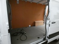 USED 2023 23 MERCEDES-BENZ eSprinter 55kWh Progressive Panel Van 5dr Electric Auto FWD L2 H2 20kW Charger (115 ps) 3 SEATS AC BLUETOOTH PARKING SENSORS FULL SIZE SPARE WHEEL PLYLINED BULKHEAD CARGO LINING 2 OWNERS WARRANTY