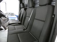 USED 2023 23 MERCEDES-BENZ eSprinter 55kWh Progressive Panel Van 5dr Electric Auto FWD L2 H2 20kW Charger (115 ps) 3 SEATS AC BLUETOOTH PARKING SENSORS FULL SIZE SPARE WHEEL PLYLINED BULKHEAD CARGO LINING 2 OWNERS WARRANTY