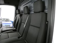 USED 2023 23 MERCEDES-BENZ eSprinter 55kWh Progressive Panel Van 5dr Electric Auto FWD L2 H2 20kW Charger (115 ps) 3 SEATS AC BLUETOOTH PARKING SENSORS FULL SIZE SPARE WHEEL PLYLINED BULKHEAD CARGO LINING 2 OWNERS WARRANTY