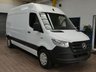 USED 2023 23 MERCEDES-BENZ eSprinter 55kWh Progressive Panel Van 5dr Electric Auto FWD L2 H2 20kW Charger (115 ps) 3 SEATS AC BLUETOOTH PARKING SENSORS FULL SIZE SPARE WHEEL PLYLINED BULKHEAD CARGO LINING 2 OWNERS WARRANTY