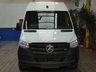 USED 2023 23 MERCEDES-BENZ eSprinter 55kWh Progressive Panel Van 5dr Electric Auto FWD L2 H2 20kW Charger (115 ps) 3 SEATS AC BLUETOOTH PARKING SENSORS FULL SIZE SPARE WHEEL PLYLINED BULKHEAD CARGO LINING 2 OWNERS WARRANTY