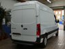 USED 2023 23 MERCEDES-BENZ eSprinter 55kWh Progressive Panel Van 5dr Electric Auto FWD L2 H2 20kW Charger (115 ps) 3 SEATS AC BLUETOOTH PARKING SENSORS FULL SIZE SPARE WHEEL PLYLINED BULKHEAD CARGO LINING 2 OWNERS WARRANTY