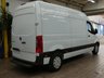 USED 2023 23 MERCEDES-BENZ eSprinter 55kWh Progressive Panel Van 5dr Electric Auto FWD L2 H2 20kW Charger (115 ps) 3 SEATS AC BLUETOOTH PARKING SENSORS FULL SIZE SPARE WHEEL PLYLINED BULKHEAD CARGO LINING 2 OWNERS WARRANTY