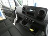USED 2023 23 MERCEDES-BENZ eSprinter 55kWh Progressive Panel Van 5dr Electric Auto FWD L2 H2 20kW Charger (115 ps) 3 SEATS AC BLUETOOTH PARKING SENSORS FULL SIZE SPARE WHEEL PLYLINED BULKHEAD CARGO LINING 2 OWNERS WARRANTY