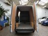 USED 2023 23 MERCEDES-BENZ eSprinter 55kWh Progressive Panel Van 5dr Electric Auto FWD L2 H2 20kW Charger (115 ps) 3 SEATS AC BLUETOOTH PARKING SENSORS FULL SIZE SPARE WHEEL PLYLINED BULKHEAD CARGO LINING 2 OWNERS WARRANTY