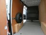 USED 2023 23 MERCEDES-BENZ eSprinter 55kWh Progressive Panel Van 5dr Electric Auto FWD L2 H2 20kW Charger (115 ps) 3 SEATS AC BLUETOOTH PARKING SENSORS FULL SIZE SPARE WHEEL PLYLINED BULKHEAD CARGO LINING 2 OWNERS WARRANTY