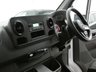 USED 2023 23 MERCEDES-BENZ eSprinter 55kWh Progressive Panel Van 5dr Electric Auto FWD L2 H2 20kW Charger (115 ps) 3 SEATS AC BLUETOOTH PARKING SENSORS FULL SIZE SPARE WHEEL PLYLINED BULKHEAD CARGO LINING 2 OWNERS WARRANTY