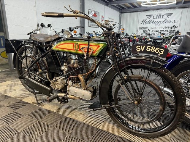 View our BSA 350 MODEL L