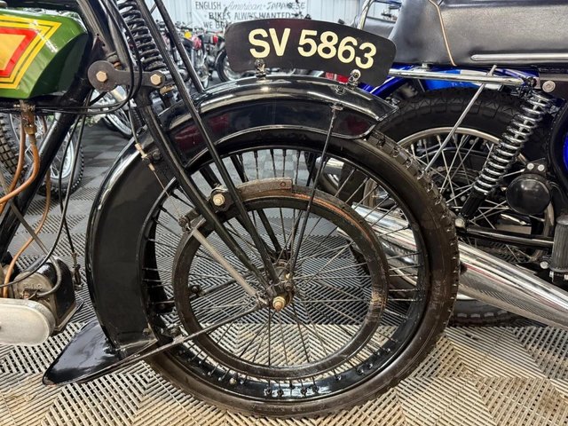 View our BSA 350 MODEL L