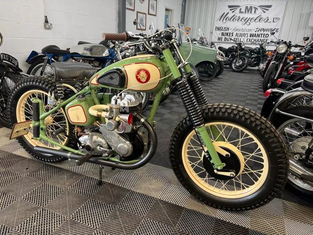 View our BSA M21