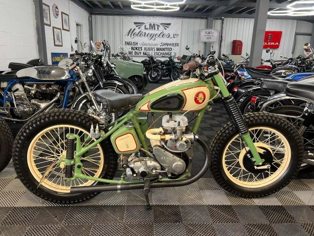 View our BSA M21
