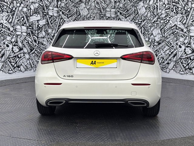 2020 Mercedes-Benz A-Class 1.3L Sport 5dr - Photo 10