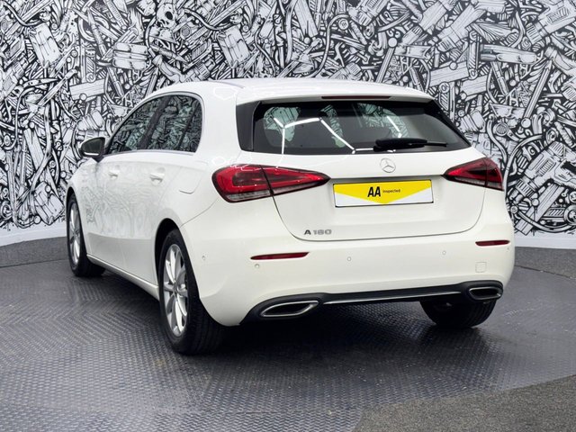 2020 Mercedes-Benz A-Class 1.3L Sport 5dr - Photo 9