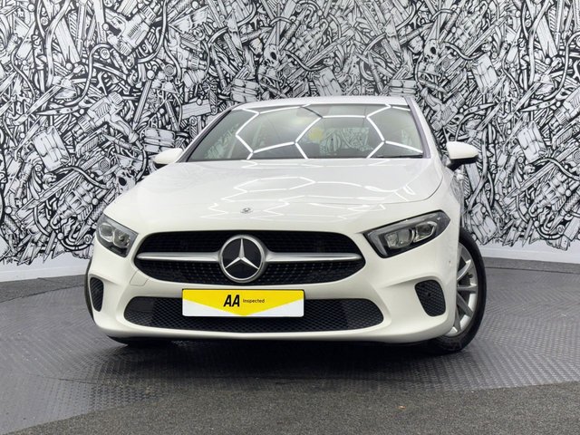 2020 Mercedes-Benz A-Class 1.3L Sport 5dr - Photo 6