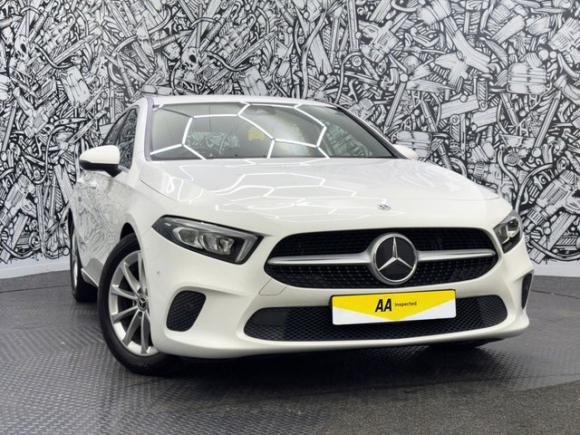 2020 Mercedes-Benz A-Class 1.3L Sport 5dr - Photo 4