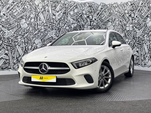 2020 Mercedes-Benz A-Class 1.3L Sport 5dr - Photo 8