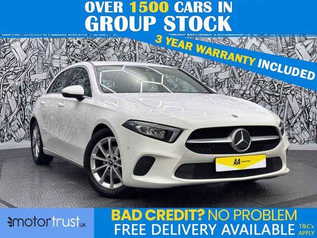 2020 MERCEDES A CLASS 1.3 A180 SPORT EXECUTIVE HATCHBACK 5DR PETROL 7G DCT EURO 6 S... photo