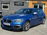 USED 2019 19 BMW 1 SERIES 3.0 M140i GPF Hatchback 5dr Petrol Auto Euro 6 (s/s) (340 ps) FULL LEATHER * UPGRADED WHEELS