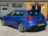 USED 2019 19 BMW 1 SERIES 3.0 M140i GPF Hatchback 5dr Petrol Auto Euro 6 (s/s) (340 ps) FULL LEATHER * UPGRADED WHEELS