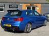 USED 2019 19 BMW 1 SERIES 3.0 M140i GPF Hatchback 5dr Petrol Auto Euro 6 (s/s) (340 ps) FULL LEATHER * UPGRADED WHEELS