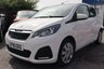 USED 2016 16 PEUGEOT 108 1.0 Active Hatchback 5dr Petrol Manual Euro 6 (68 ps) &pound;20.00 Yearly Road Tax. 2 Stamps Of Service History. New MOT & Service Available on purchase + 2 YEARS FREE MOT TEST & 2 YEARS SERVICE INCLUDED. 3 Months Russell Ham Quality Warranty . All Car's Are HPI Clear . Finance Arranged - - Extended 12 Month's Warranty Available. Credit Card's Accepted . for more cars www.russellham.co.uk. + Spare Key & Owners Book Pack.