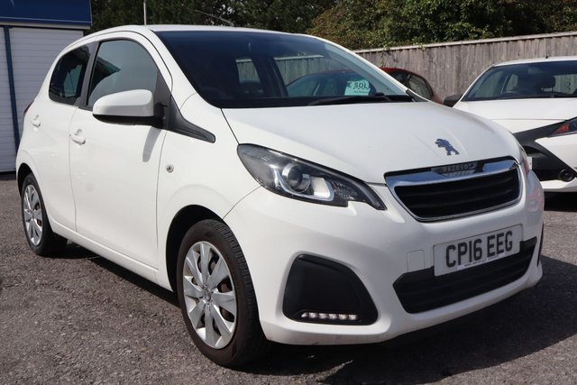 View our PEUGEOT 108