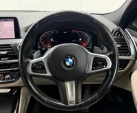 USED 2020 70 BMW X4 2.0 20d MHT M Sport SUV 5dr Diesel Hybrid Auto xDrive Euro 6 (s/s) (190 ps) 