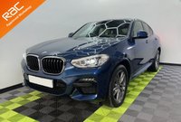 USED 2020 70 BMW X4 2.0 20d MHT M Sport SUV 5dr Diesel Hybrid Auto xDrive Euro 6 (s/s) (190 ps) 