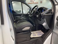 USED 2018 18 FORD TRANSIT CUSTOM MS- RT 2.0 TDCI 170 BHP 340 L1 H1 MS-RT D/CAB CREW VAN (EURO 6) 