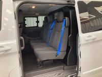 USED 2018 18 FORD TRANSIT CUSTOM MS- RT 2.0 TDCI 170 BHP 340 L1 H1 MS-RT D/CAB CREW VAN (EURO 6) 