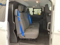 USED 2018 18 FORD TRANSIT CUSTOM MS- RT 2.0 TDCI 170 BHP 340 L1 H1 MS-RT D/CAB CREW VAN (EURO 6) 